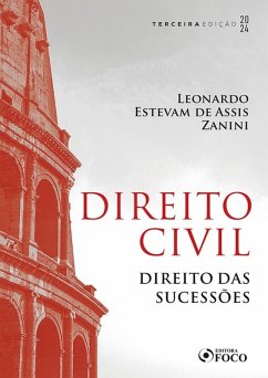 Cover Direito Civil (eBook, ePUB)