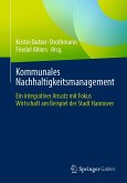 Kommunales Nachhaltigkeitsmanagement (eBook, PDF)