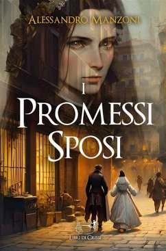Cover I Promessi Sposi (eBook, ePUB)
