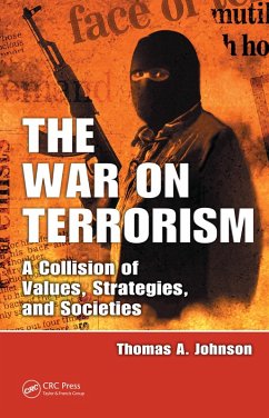 The War on Terrorism (eBook, ePUB) - Johnson, Thomas A.