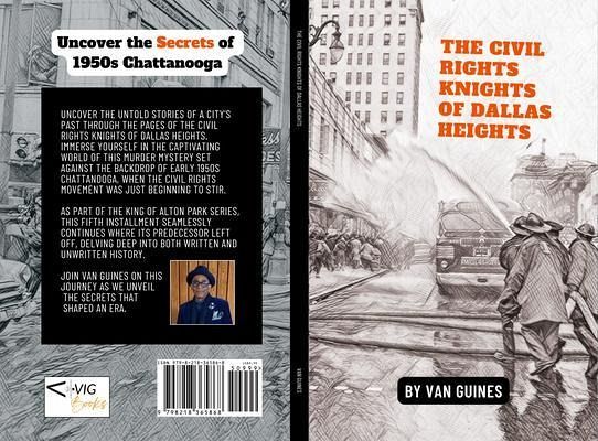 The Civil Rights Knights of Dallas Heights (eBook, ePUB) The Civil Rights Knights of Dallas Heights (eBook, ePUB)