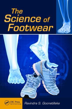 Cover The Science of Footwear (eBook, ePUB)