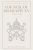 Council of Shahpavian (444 AD) (eBook, ePUB)