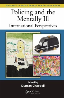 Policing and the Mentally Ill (eBook, ePUB)