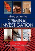 Introduction to Criminal Investigation (eBook, ePUB)