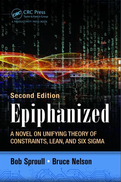 Epiphanized (eBook, ePUB)