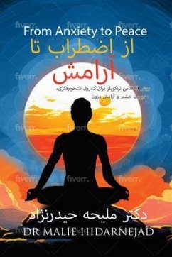 Cover From Anxiety to Peace (eBook, ePUB)