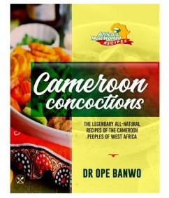 Cover CAMEROON CONCOCTIONS (eBook, ePUB)