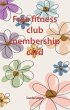 Free fitness club membership card... - Bild 1