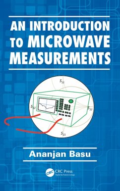 An Introduction to Microwave Measurements (eBook, ePUB) - Basu, Ananjan