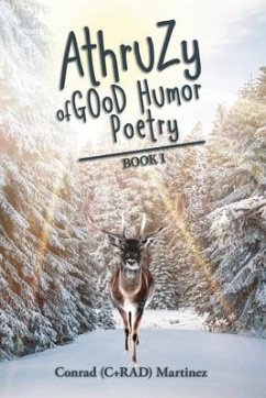 Cover AthruZy of GOoD Humor Poetry (eBook, ePUB)
