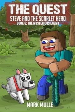 Cover The Quest - Steve and the Scarlet Hero Book 5 (eBook, ePUB)