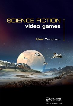 Science Fiction Video Games (eBook, ePUB) Cover Science Fiction Video Games (eBook, ePUB)