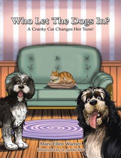 Cover Who Let The Dogs In? (eBook, ePUB)