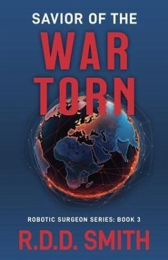 Cover Savior of the War Torn (eBook, ePUB)