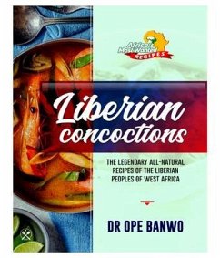 Cover LIBERIAN CONCOCTIONS (eBook, ePUB)