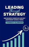 Leading through Strategy (eBook, ePUB)
