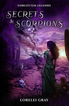 Cover Secrets & Scorpions (eBook, ePUB)