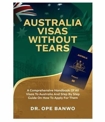 AUSTRALIA VISAS WITHOUT TEARS (eBook, ePUB)