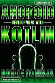 Android Development With Kotlin (eBook, ePUB)