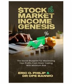 Cover STOCK MARKET INCOME GENESIS (eBook, ePUB)