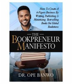 THE BOOKPRENEUR MANIFESTO (eBook, ePUB) - Banwo, Ope