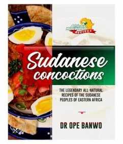 Cover SUDANESE (eBook, ePUB)