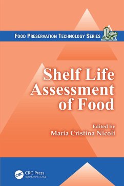 Shelf Life Assessment of Food (eBook, ePUB)