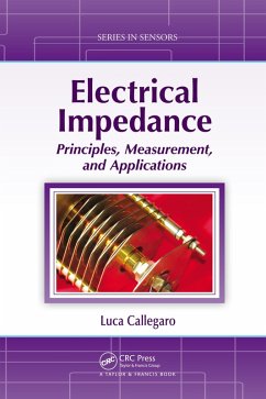Cover Electrical Impedance (eBook, ePUB)