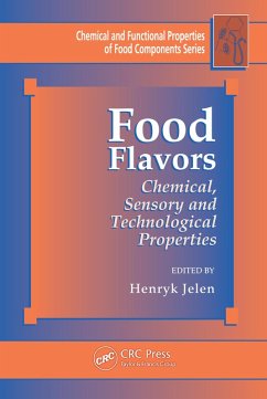 Cover Food Flavors (eBook, ePUB)