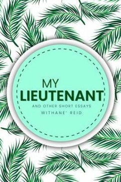 Cover My Lieutenant (eBook, ePUB)