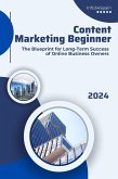 Content Marketing Beginner (eBook, ePUB)