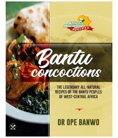Cover BANTU CONCOCTIONS (eBook, ePUB)