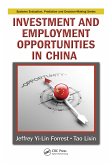 Investment and Employment Opportunities in China (eBook, ePUB)