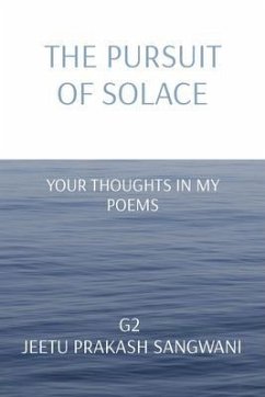 Cover THE PURSUIT OF SOLACE (eBook, ePUB)