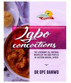 Cover IGBO CONCOCTIONS (eBook, ePUB)