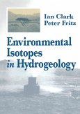 Environmental Isotopes in Hydrogeology (eBook, ePUB)