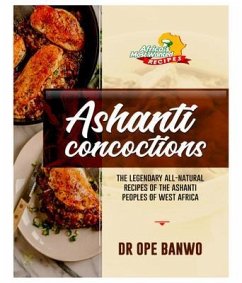 Cover ASHANTI CONCOCTIONS (eBook, ePUB)