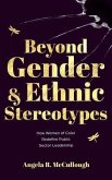 Beyond Gender and Ethnic Stereotypes (eBook, ePUB)