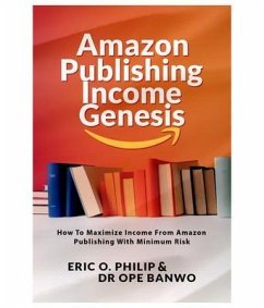 Cover AMAZON PUBLISHING INCOME GENESIS (eBook, ePUB)