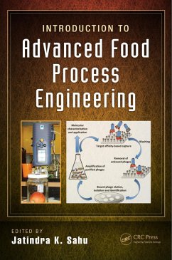 Cover Introduction to Advanced Food Process Engineering (eBook, ePUB)
