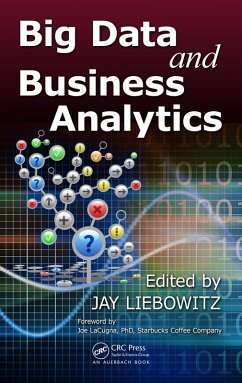 Cover Big Data and Business Analytics (eBook, ePUB)