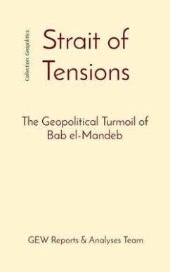 Cover Strait of Tensions (eBook, ePUB)