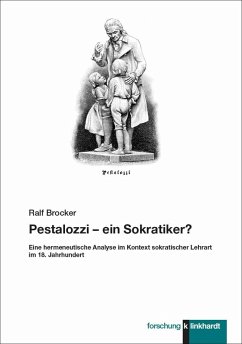 Pestalozzi - ein Sokratiker? (eBook, PDF) - Brocker, Ralf