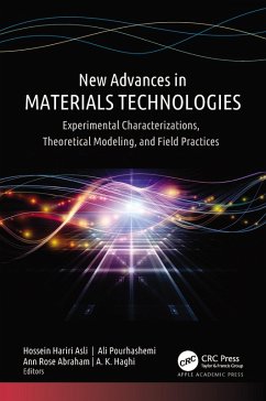 New Advances in Materials Technologies (eBook, PDF)