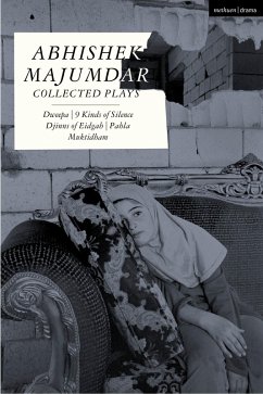 Cover Abhishek Majumdar Collected Plays (eBook, PDF)