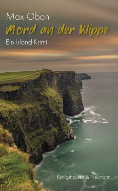 Mord an der Klippe (eBook, ePUB) - Oban, Max