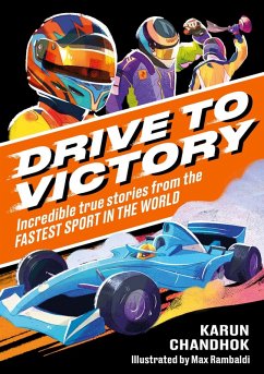Cover Drive to Victory (eBook, ePUB)