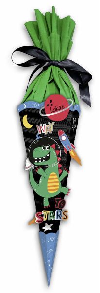 URSUS Schultüten-Bastelsets Schultüten-Bastelset mini Easy Line URSUS Schultüten-Bastelsets Schultüten-Bastelset mini Easy Line