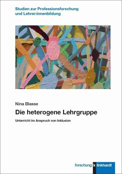 Cover Die heterogene Lehrgruppe (eBook, PDF)